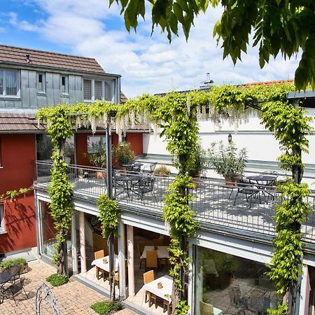 Arndt Hotel Garni Руст Екстер'єр фото