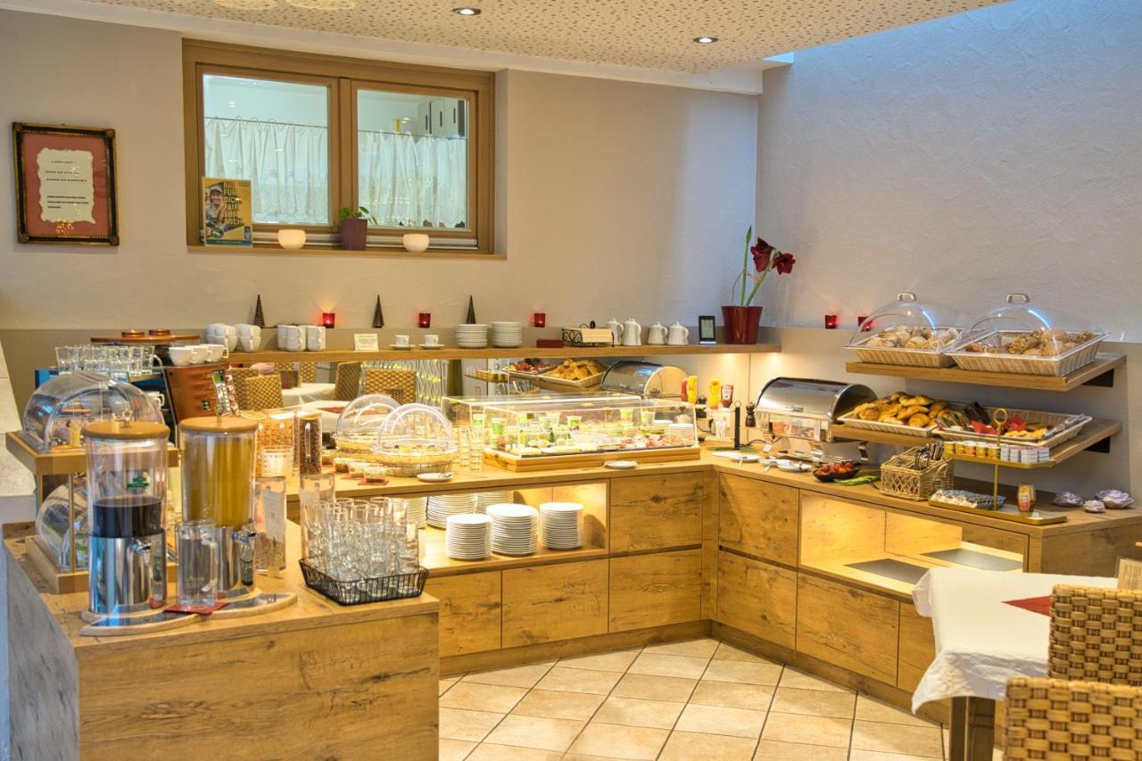 Arndt Hotel Garni Руст Екстер'єр фото