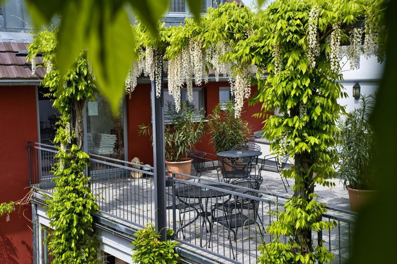 Arndt Hotel Garni Руст Екстер'єр фото