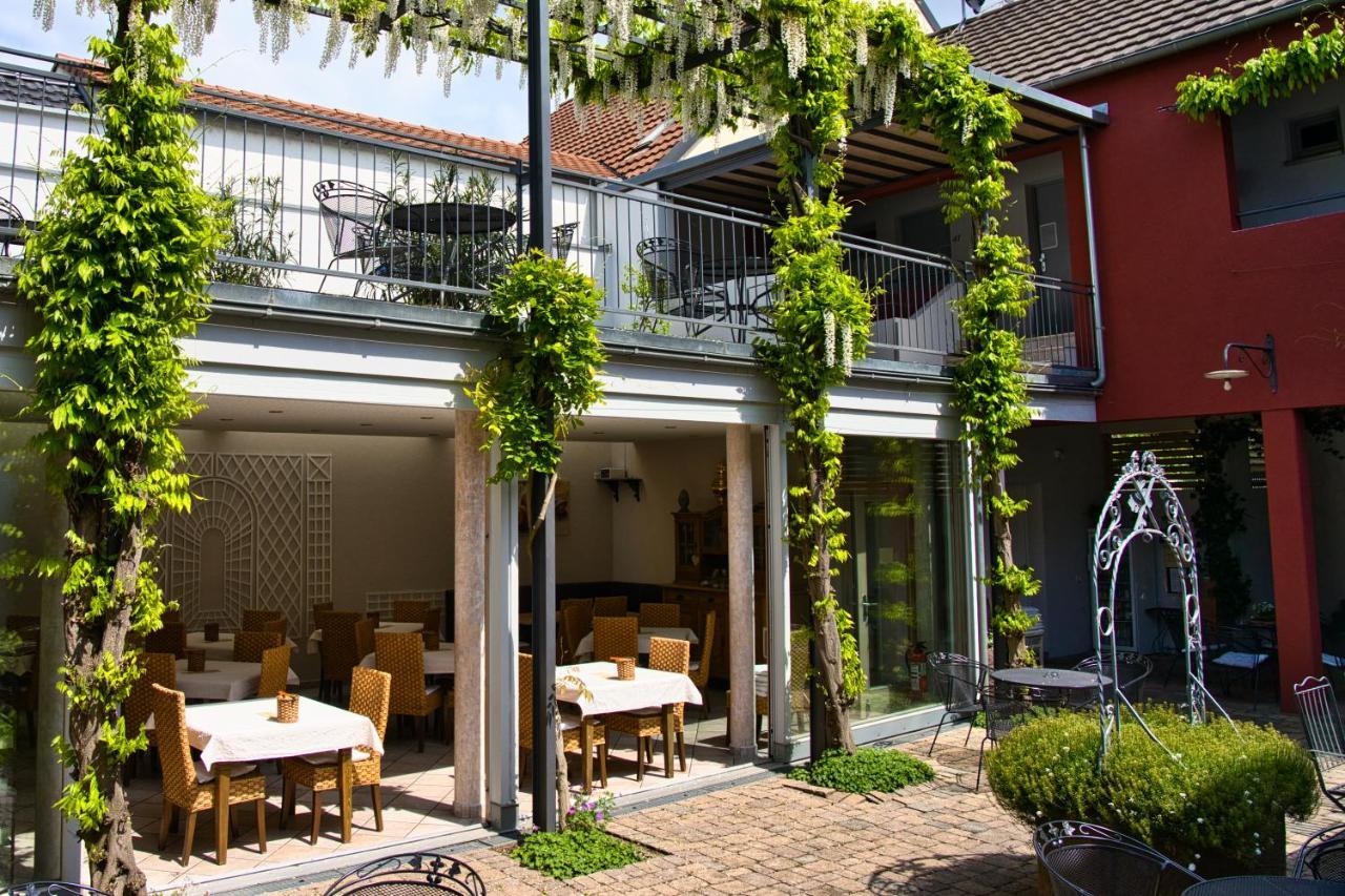 Arndt Hotel Garni Руст Екстер'єр фото