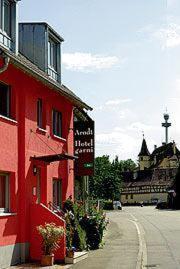 Arndt Hotel Garni Руст Екстер'єр фото