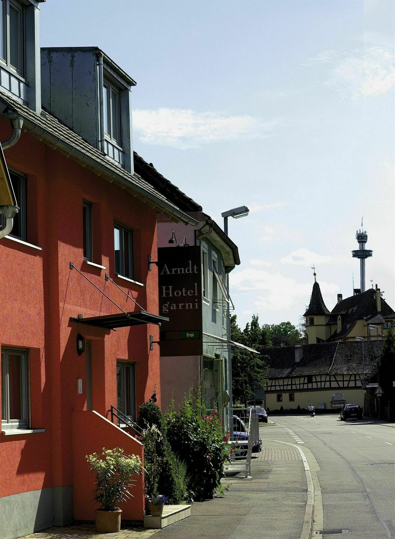 Arndt Hotel Garni Руст Екстер'єр фото